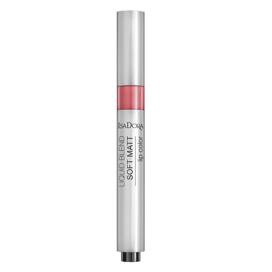 Isadora Spring Collection Liquid Blend Soft Matt Lip Color Nr.84 Pink Fusion 3.0 ml