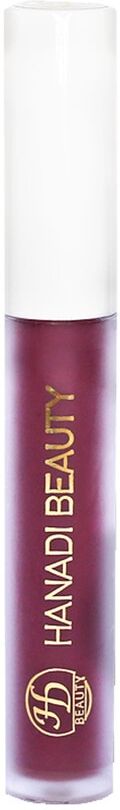 HANADI BEAUTY Classic Collection Matte Liquid Lipstick Vampy 4.0 ml