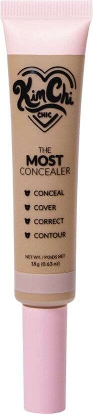 KimChi Chic The Most Concealer Light Amber 17.86 g