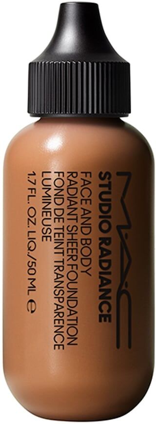 MAC Studio Radiance Face and Body Radiant Sheer Foundation C6 50.0 ml