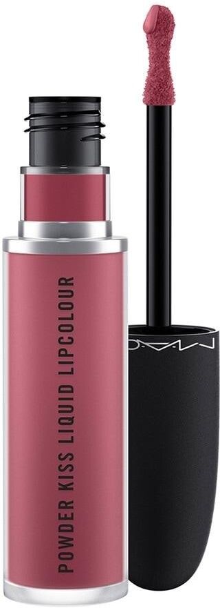 MAC Powder Kiss Liquid Lipcolour More The Mehr-ier 5.0 ml