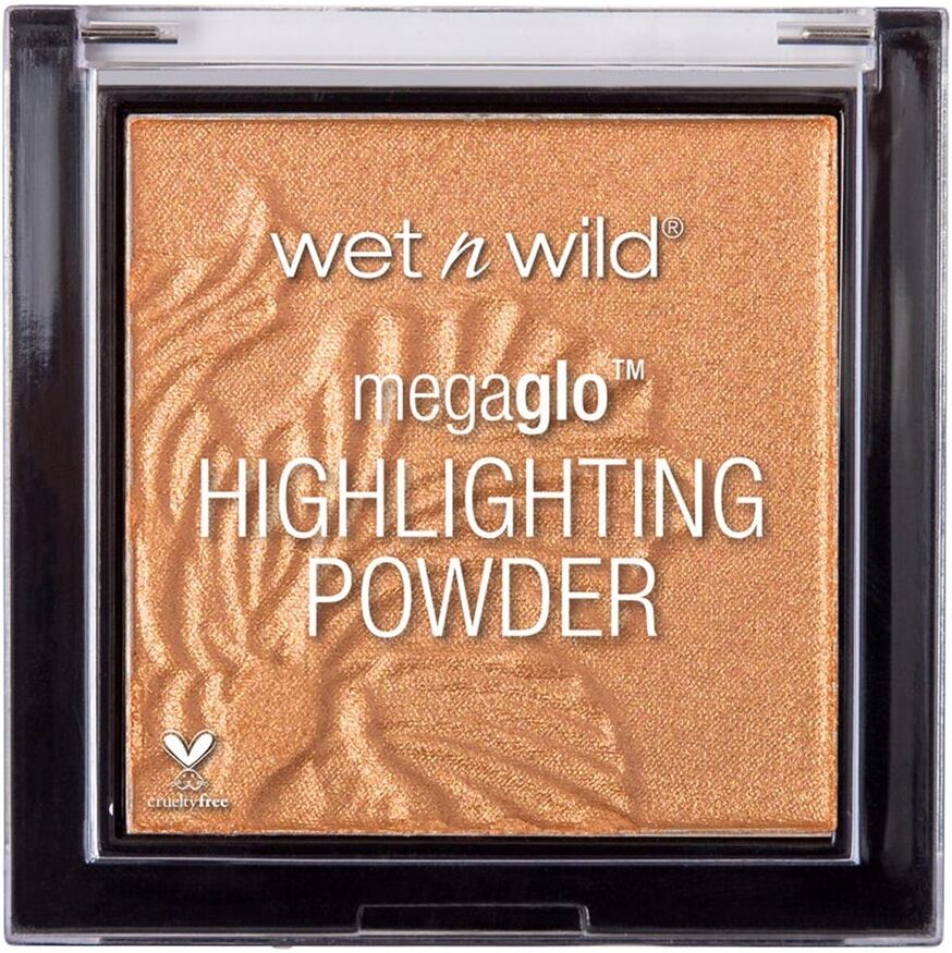 wet n wild Megaglo Highlighting Powder Awesome Blossom