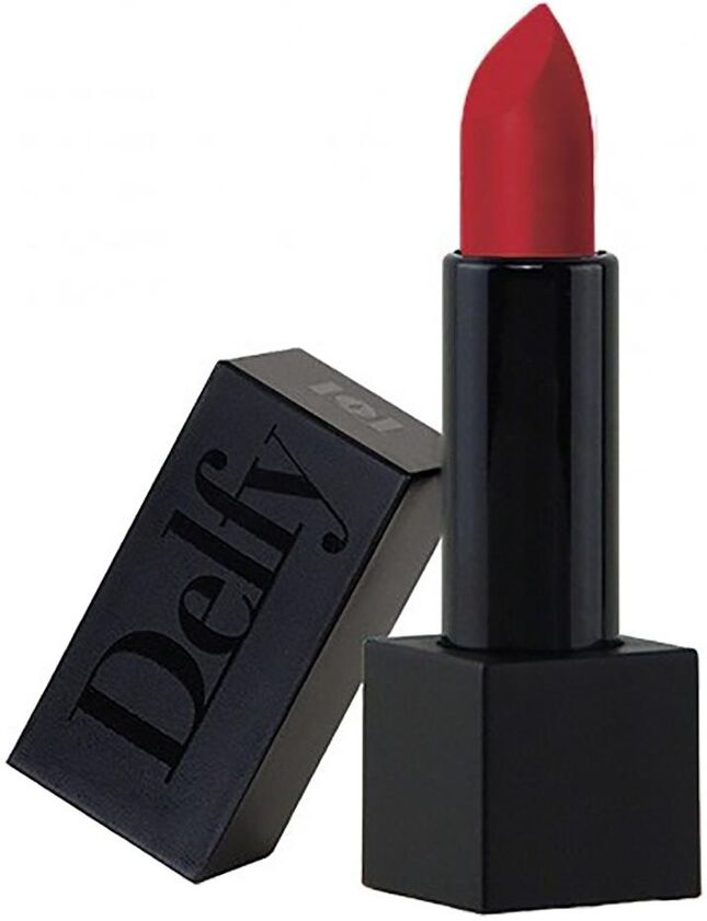 Delfy Cosmetics Velvet Matt Lipstick Nr. L1037 Scarlet 4.0 g