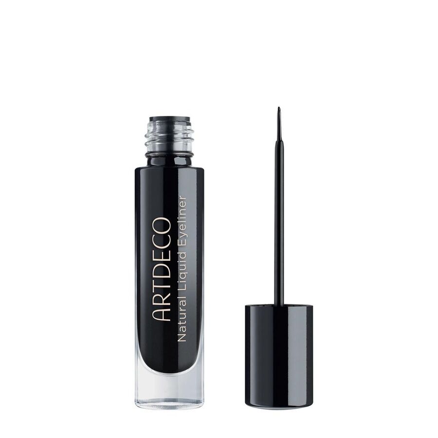 Artdeco Natural Liquid Eyeliner No. 01 Black 4.5 ml