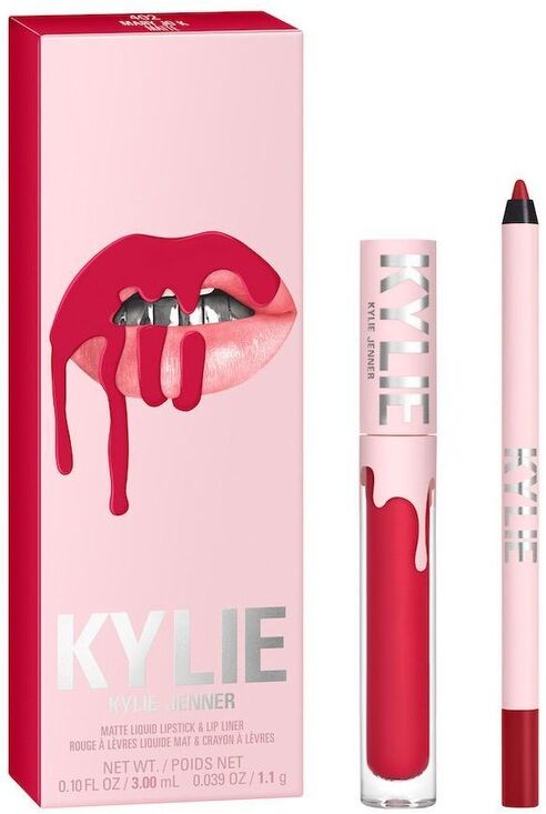 KYLIE COSMETICS Matte Lip Kit Nr. 402 Mary Jo K 4.25 g