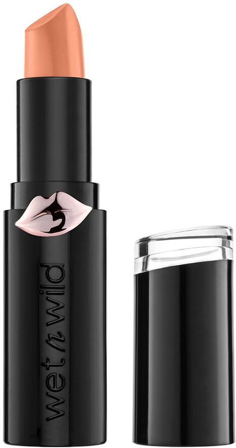 wet n wild Megalast™ Lipstick Matte Never Nude 3.3 g