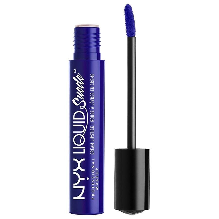 NYX Professional Makeup Liquid Suede Jet Set 4.0 ml