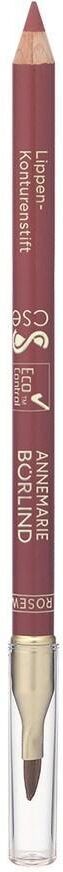 ANNEMARIE BÖRLIND Lippen konturenstift Nr. 18 Rosewood 1.0 g