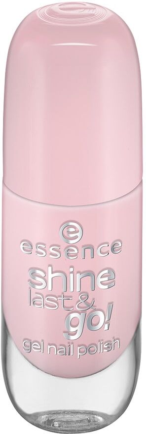 Essence Shine Last & Go! Gel Nail Polish Nr. 05 Sweet As Candy 8.0 ml