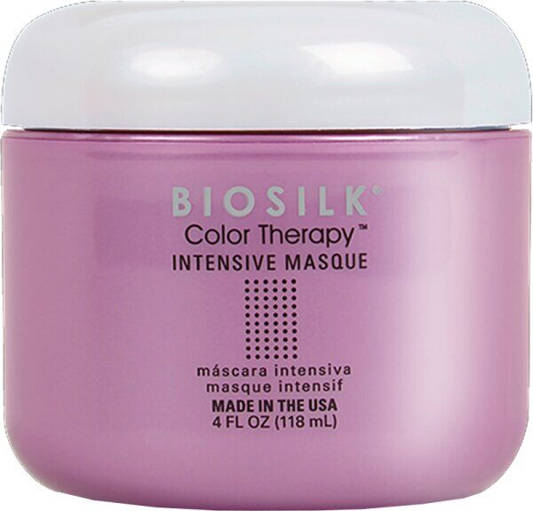 Biosilk Farouk Systems BioSilk Color Therapy Intensive Masque 118 ml Haarmaske