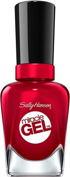 Hansen Sally Hansen Miracle Gel Nagellack 680-Rhapsody Red 14,7 ml