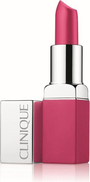 Clinique Pop Matte Lip Colour + Primer Rose Pop 3,9 g Lippenstift