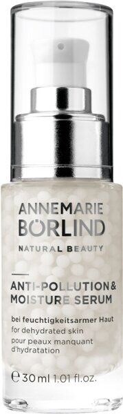 ANNEMARIE B&Ouml;RLIND Annemarie Börlind ANTI-POLLUTION & MOISTURE SERUM 30 ml Gesichtsserum