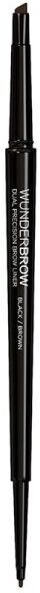 Wunder2 Wunderbrow Dual Precision Brow Liner Black/Brown Augenbrauens