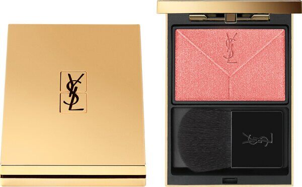 Yves Saint Laurent Couture Blush 04 Corail Rive Gauche 3 g Rouge