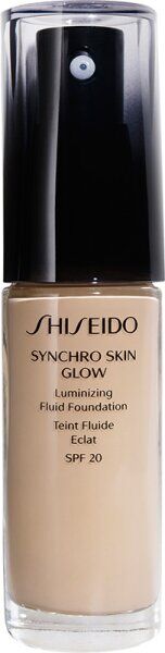Shiseido Synchro Skin Glow Luminizing Fluid SPF 20 G2 / Golden 2 30 m