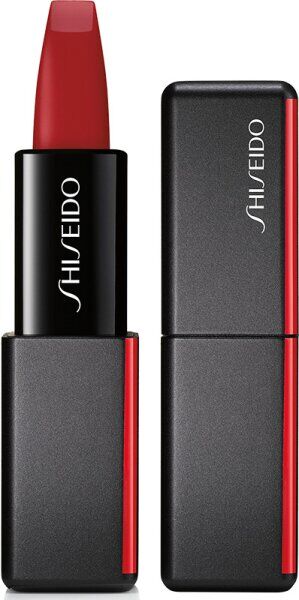 Shiseido ModernMatte Powder Lipstick 516 Exotic Red 4 g Lippenstift