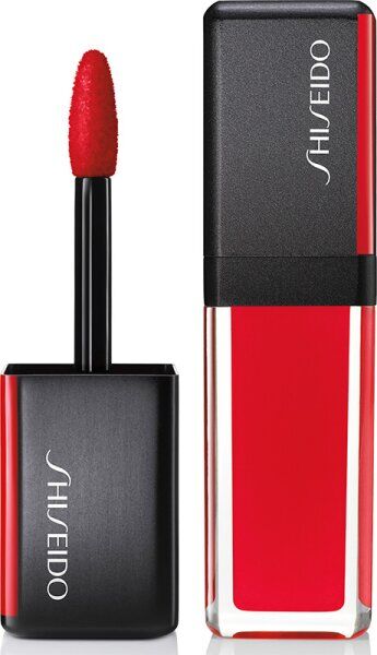 Shiseido LacquerInk Lipshine 304 Techno Red 9 ml Lipgloss