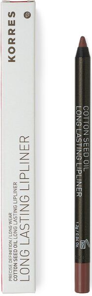 Korres Cotton Oil Lipliner Natural Dark 1,2 g