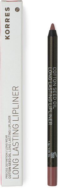 Korres Cotton Oil Lipliner Natural Light 1,2 g