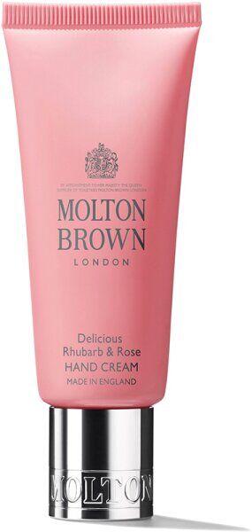Molton Brown Delicious Rhubarb & Rose Hand Cream 40 ml Handcreme