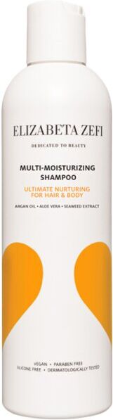 Elizabeta Zefi Multi-Moisturizing Shampoo 250 ml