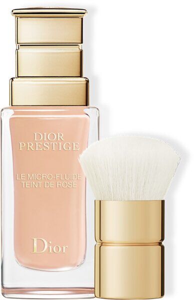 Christian Dior Prestige Le Micro-Fluide Teint de Rose Foundation 1CR Cool Rosy