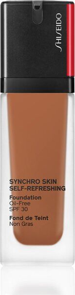 Shiseido Synchro Skin Self-Refreshing Foundation 450 30 ml Flüssige F