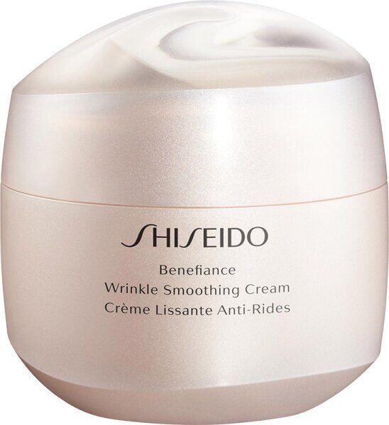 Shiseido Aktion - Shiseido Benefiance Wrinkle Smoothing Cream 75 ml Gesichtscr