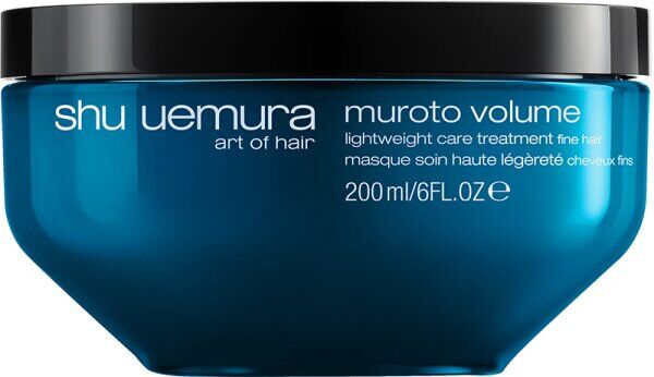 Shu Uemura Art of Hair Muroto Volume Treatment 200 ml Haarmaske