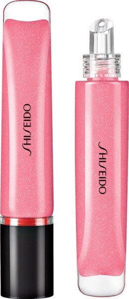 Shiseido Shimmer GelGloss 04 Bara Pink 9 ml Lipgloss