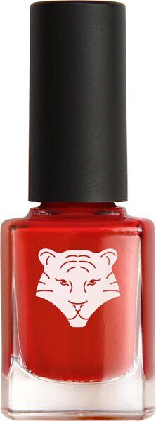 All Tigers Nail Laquer 206 Orange Red 11 ml Nagellack