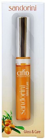 CMD Naturkosmetik Sandorini Gloss & Care Lipgloss shiny 6 ml