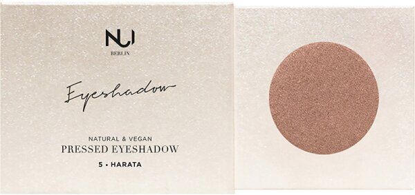 Nui Cosmetics Natural Pressed Eyeshadow 5 Harata 2,5 g Lidschatten