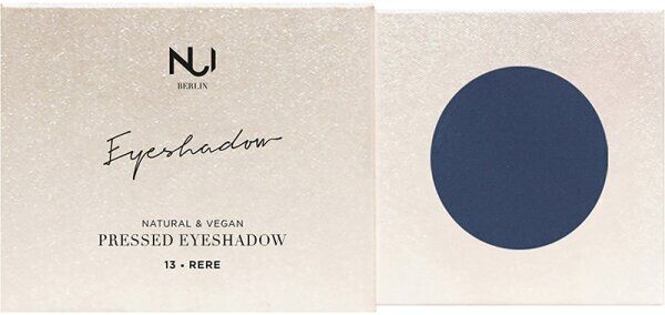 Nui Cosmetics Natural Pressed Eyeshadow 13 Rere 2,5 g Lidschatten