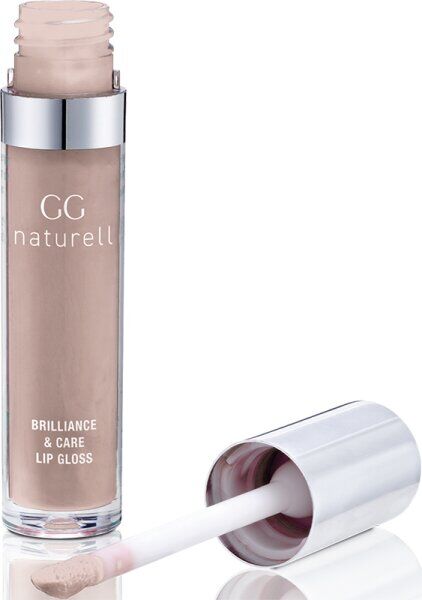 GG naturell Gertraud Gruber GG naturell Brilliance & Care Lip gloss 20 Nude 4,5 m