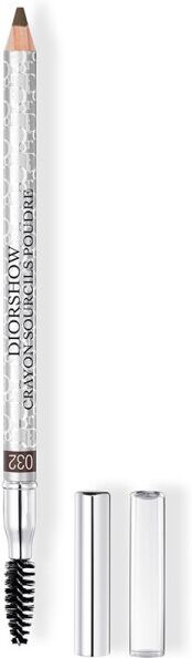 Christian Dior Diorshow Crayon Sourcils Poudre 1,19 g 032 Dark Brown Augenbraue