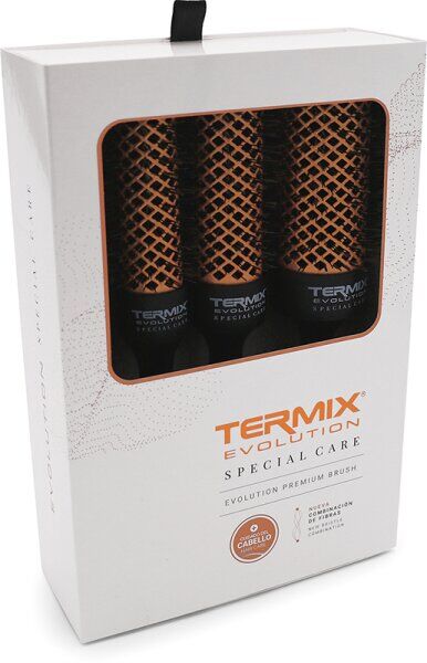 Termix Evolution Special Care 4er Set Bürstenset