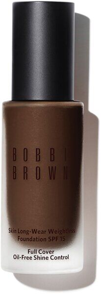 Bobbi Brown Skin Long-Wear Weightless Foundation SPF 15 8 Walnut 30 m