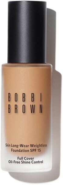 Bobbi Brown Skin Long-Wear Weightless Foundation SPF 15 2.5 Warm Sand