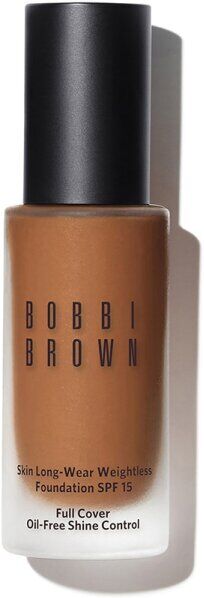 Bobbi Brown Skin Long-Wear Weightless Foundation SPF 15 C076 Cool Gol