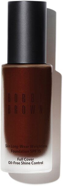 Bobbi Brown Skin Long-Wear Weightless Foundation SPF 15 10 Espresso 3
