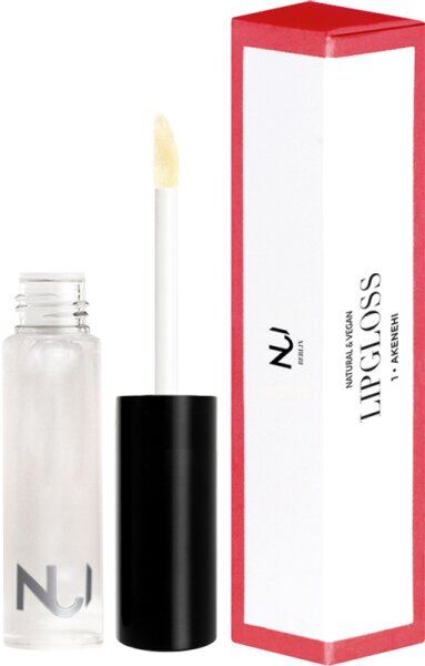 NUI Cosmetics Natural Lipgloss 5 ml 01 Akenehi