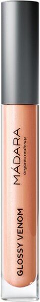 M&Aacute;DARA MÁDARA Organic Skincare Glossy Venom Hydrating Lip Gloss 74 Nude Cora