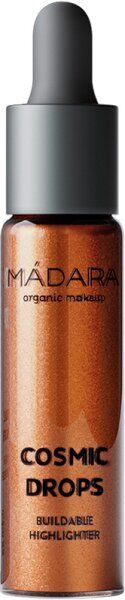 M&Aacute;DARA MÁDARA Organic Skincare Cosmic Drops Buildable Highlighter 3 BURNING