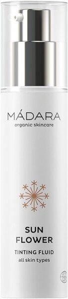 M&Aacute;DARA MÁDARA Organic Skincare Sun Flower Tinting Fluid 50 ml Selbstbräunung