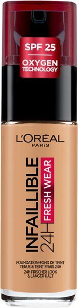 L'Or&eacute;al Paris L'Oréal Paris Infaillible 24H Fresh Wear Make-up 260 Golden Sun Found