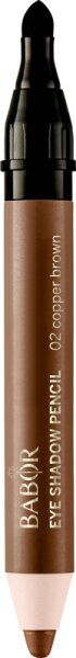 BABOR Eye Shadow Pencil 2 g 02 copper brown Lidschatten