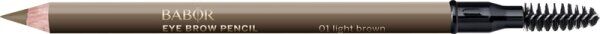 BABOR Eye Brow Pencil 1 g 01 light brown Augenbrauenstift