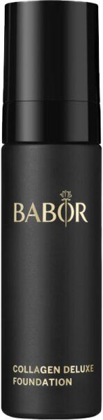 BABOR Collagen Deluxe Foundation 30 ml 04 almond Flüssige Foundation